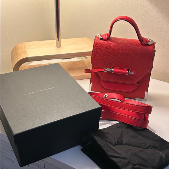 Mackage Handbags - 💥Crazy Deal💥Mackage Scarlet Mini Bag - with box